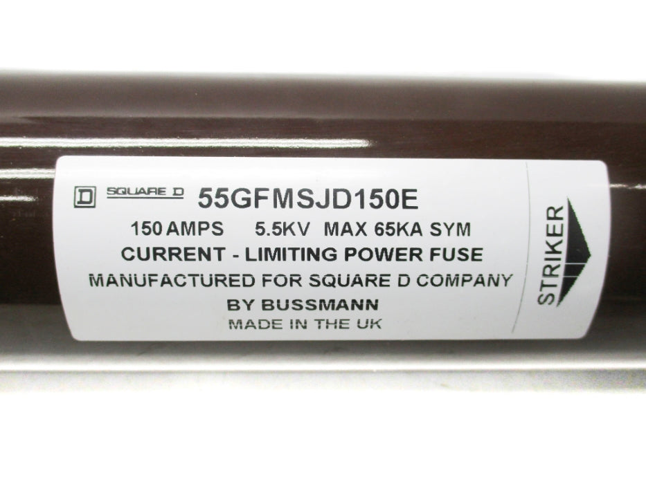 SQUARE D 55GFMSJD150E NSNP