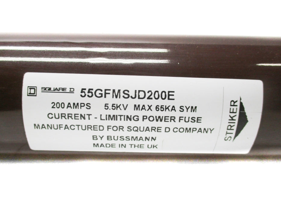 SQUARE D 55GFMSJD200E NSNP