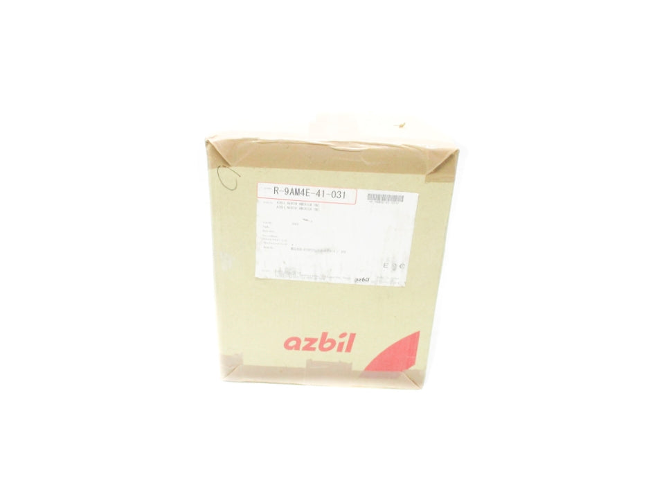AZBIL MGG18D-015P21LS5AAA-XX-Y NSFS