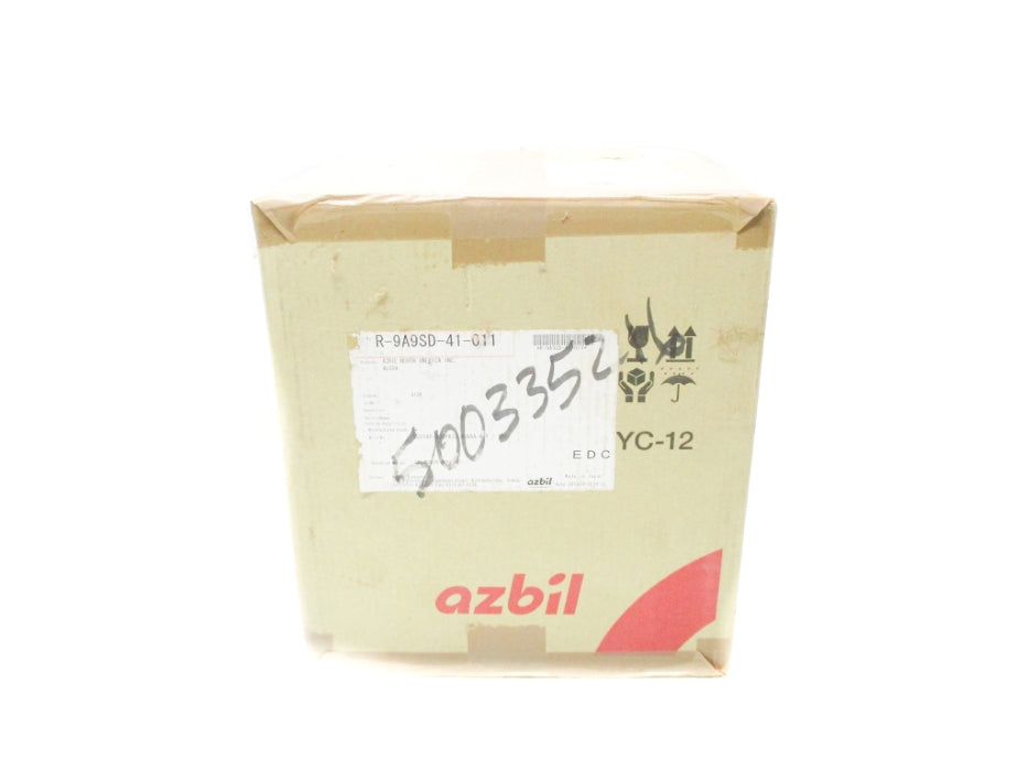 AZBIL MGG18F-025PA11LS5AAA-X-Y NSFS
