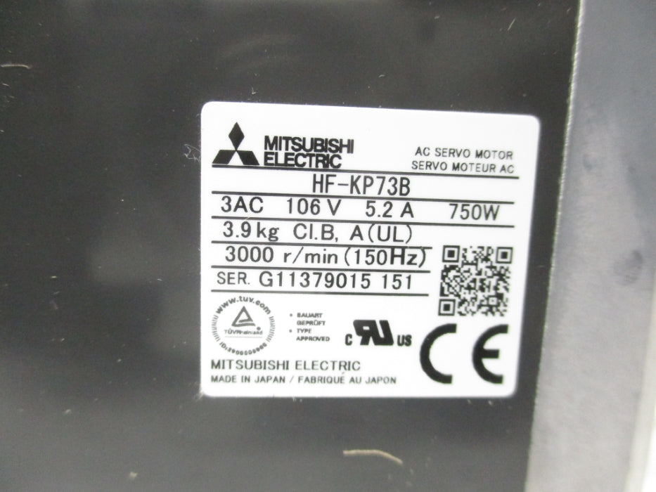 MITSUBISHI ELECTRIC HF-KP73B NSMP