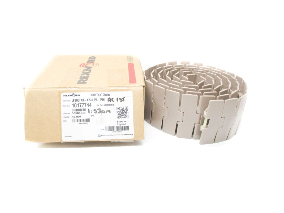 REXNORD LF880TAB-4.5IN NSMP