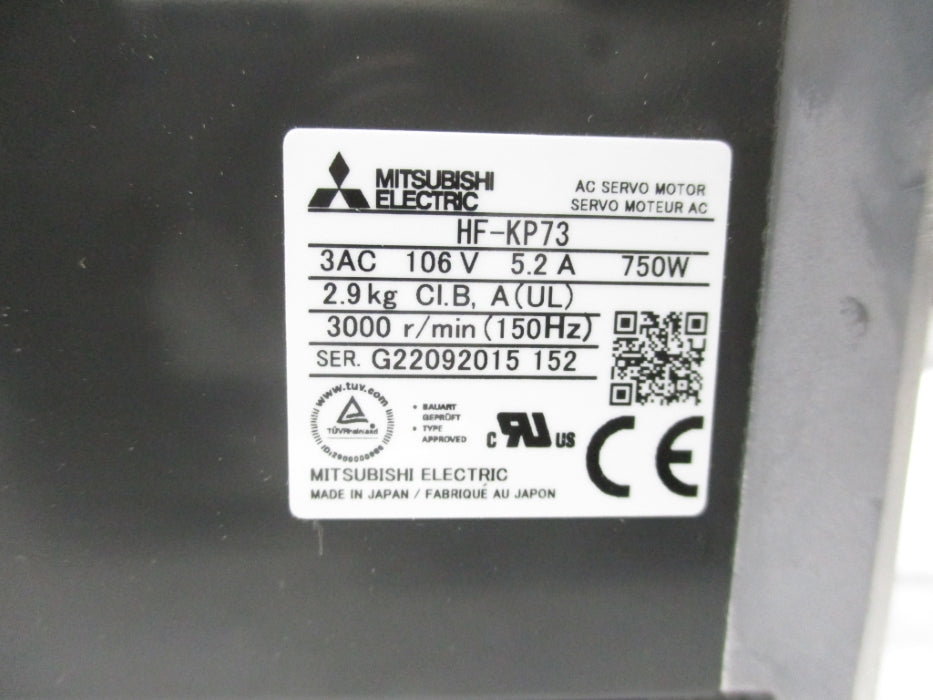 MITSUBISHI ELECTRIC HF-KP73 NSMP