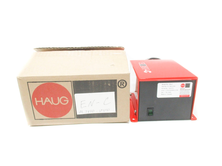HAUG EN-C 01.7810.000 NSMP