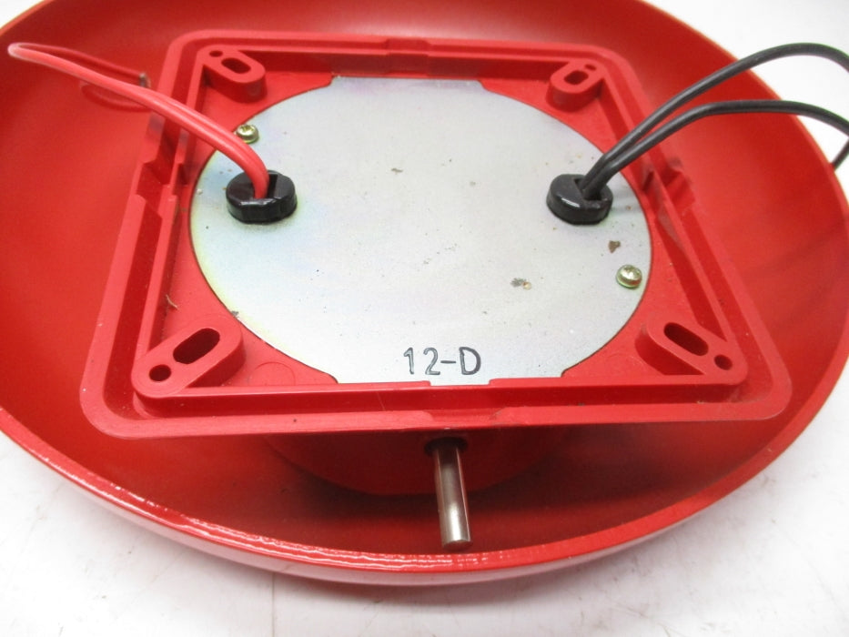 SYSTEM SENSOR SSV120-10 NSNP