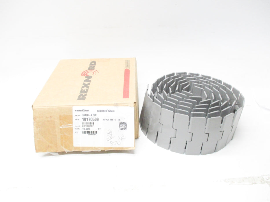 REXNORD D880B-4.5IN NSMP
