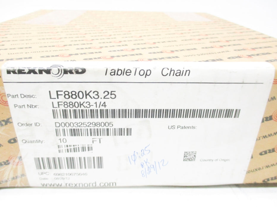 REXNORD LF880K3.25 NSMP