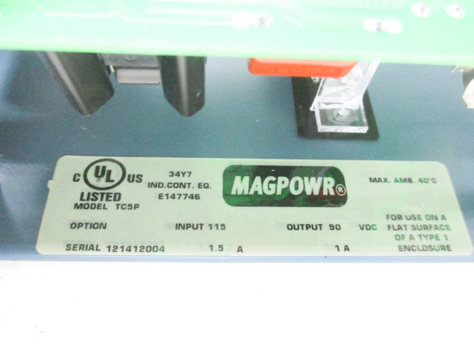 MAGPOWR TC-5 NSMP