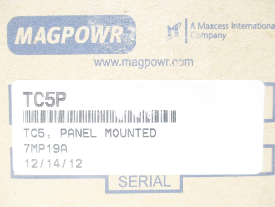 MAGPOWR TC-5 NSMP