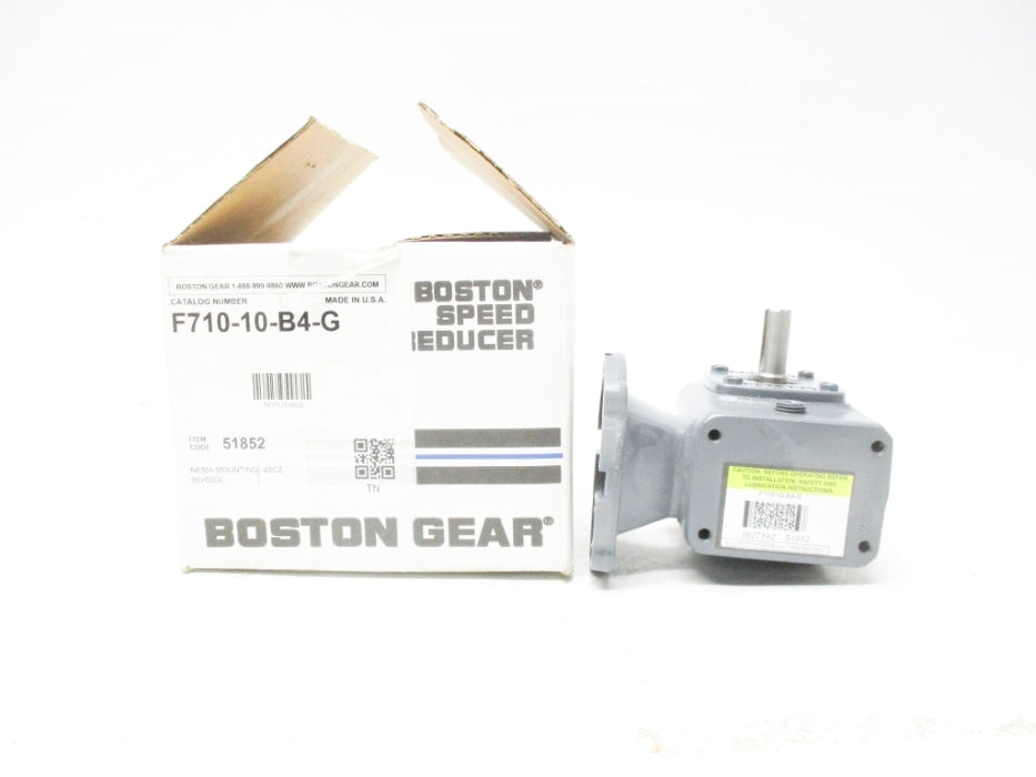 BOSTON GEAR F710-10-B4-G NSMP