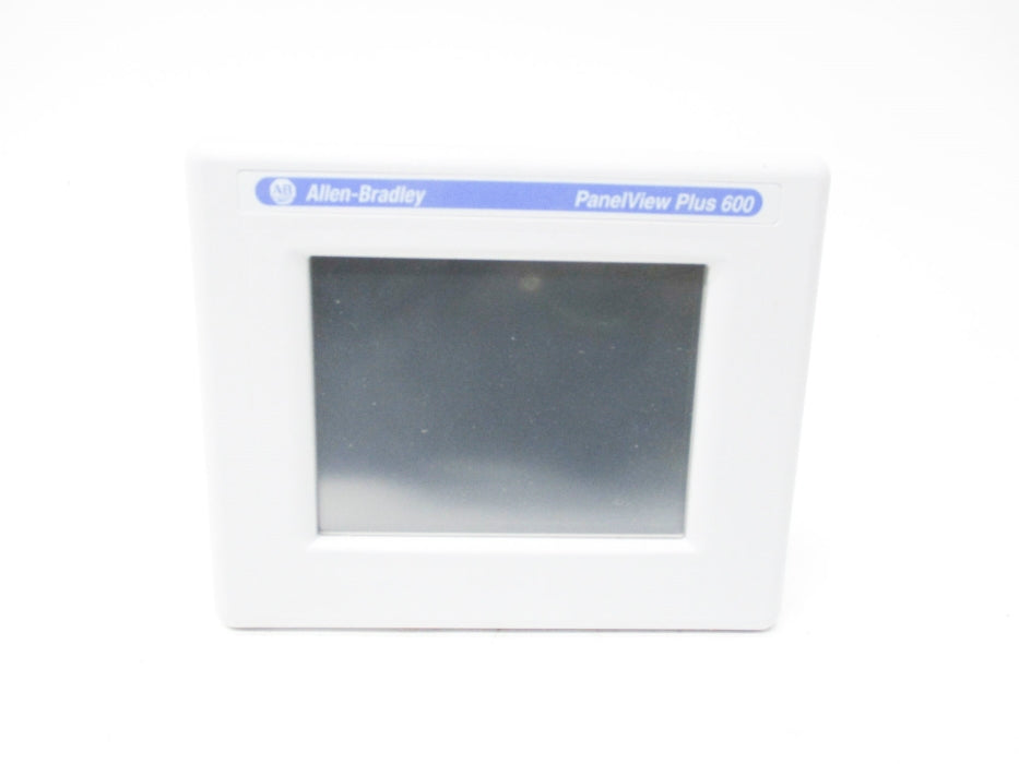 ALLEN BRADLEY 2711P-T6M20D8 SER. A NSMP