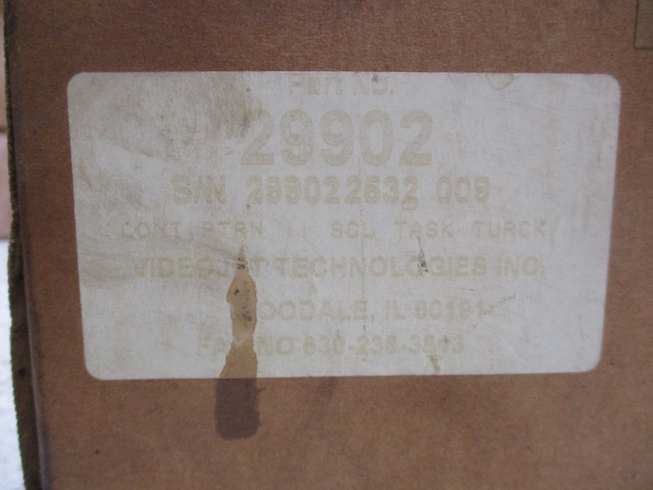 VIDEO JET 29902 NSMP