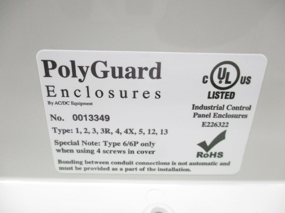 POLYGUARD 0013349 NSNP