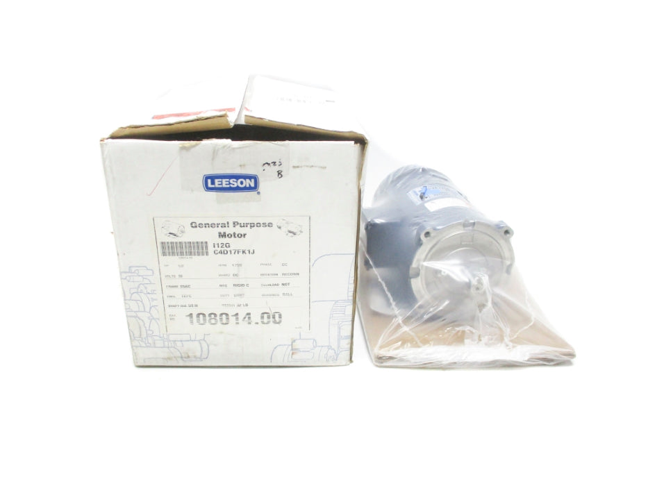 LEESON C4D17FK1J 108014.00 NSMP