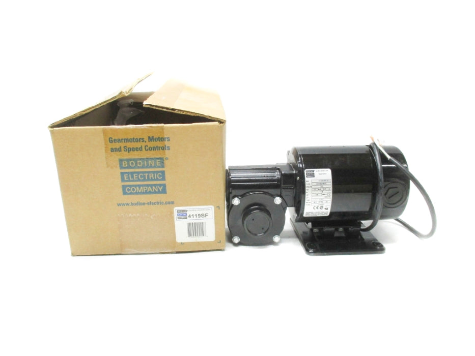 BODINE ELECTRIC 42A4BEPM-5L NSMP