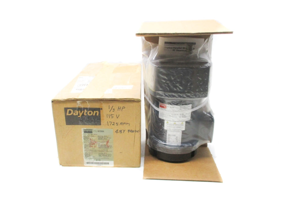 DAYTON 6K396A NSMP