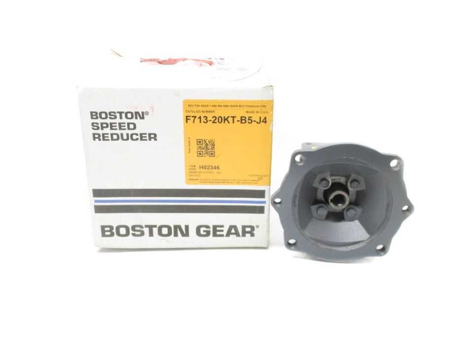 BOSTON GEAR F713-20KT-B5-J4 NSMP