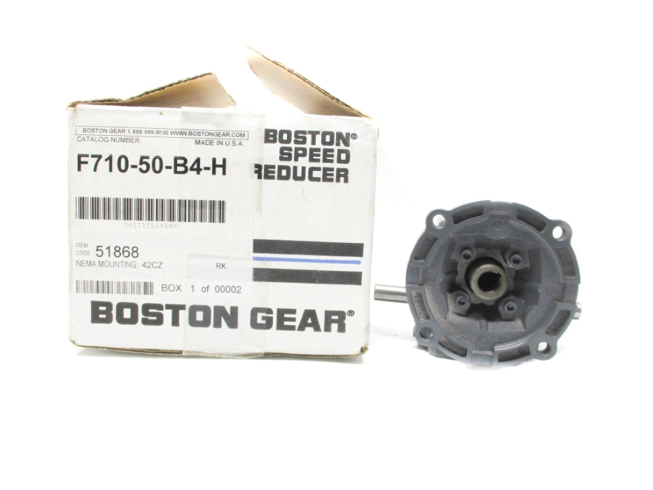BOSTON GEAR F710-50-B4-H NSMP