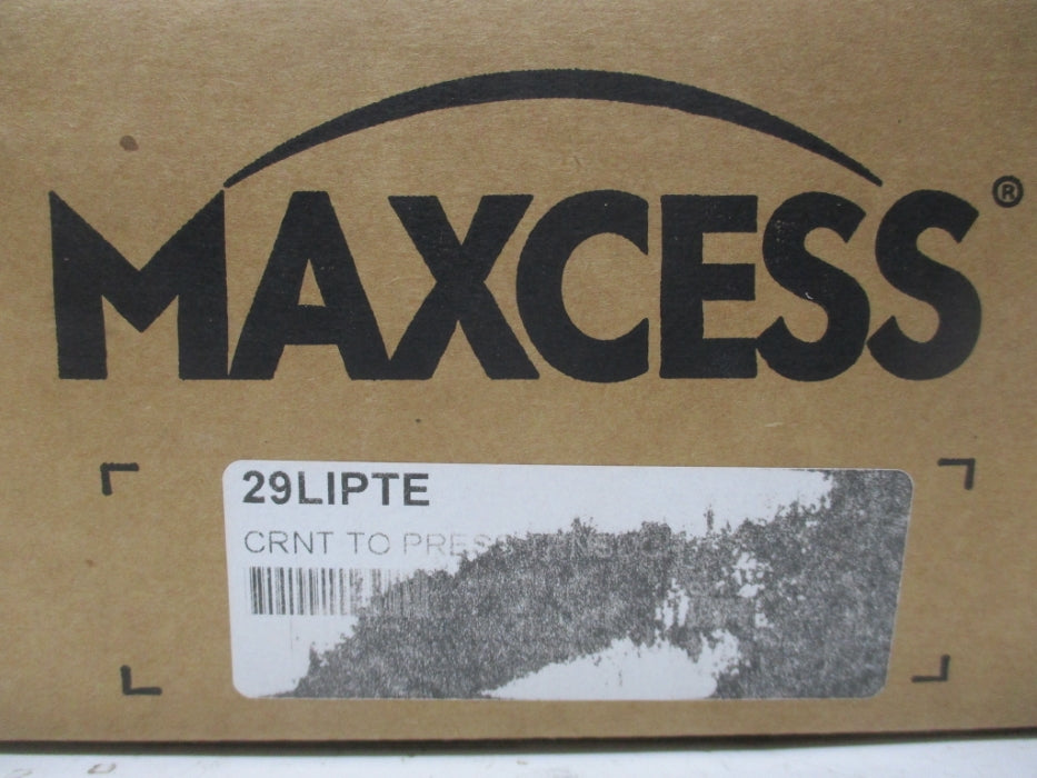 MAXCESS 29LIPTE NSFS
