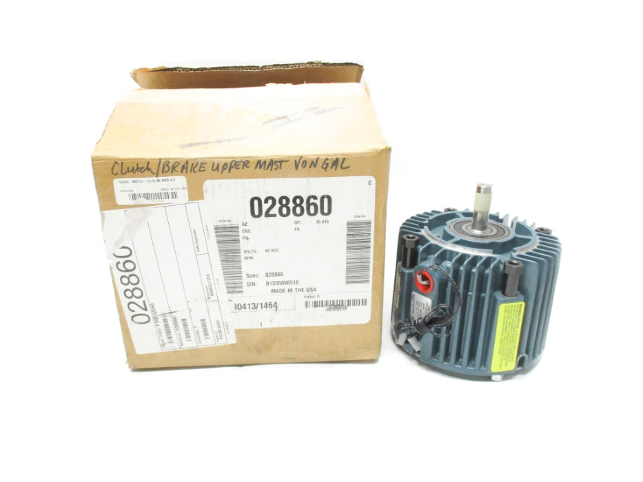 DODGE 028860 NSMP