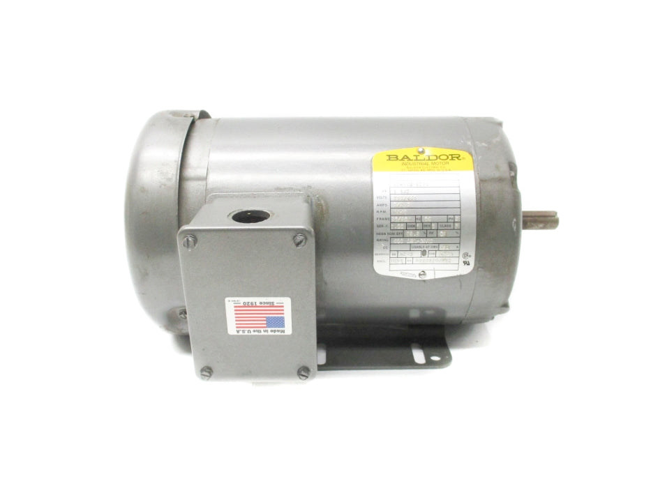BALDOR M3557 NSNP