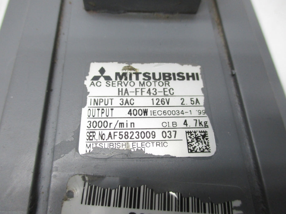 MITSUBISHI HA-FF43-EC UNMP