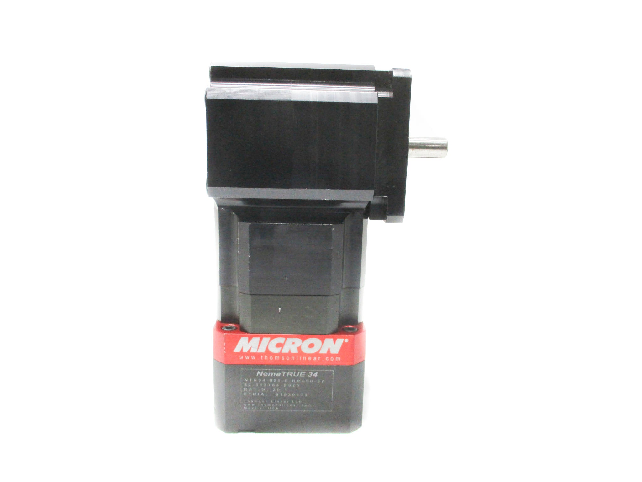 THOMSON NTR34-020-0-RM090-37 32-513784-B920 NSNP