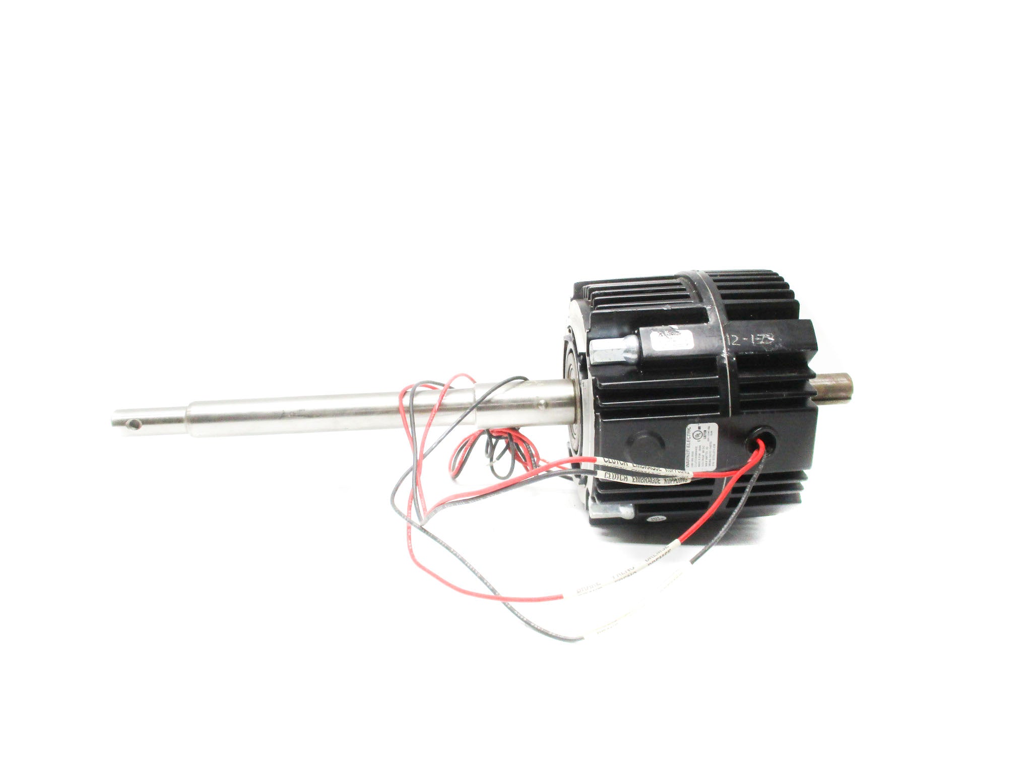 WARNER ELECTRIC 5370-273-235 (AS PICTURED) UNMP