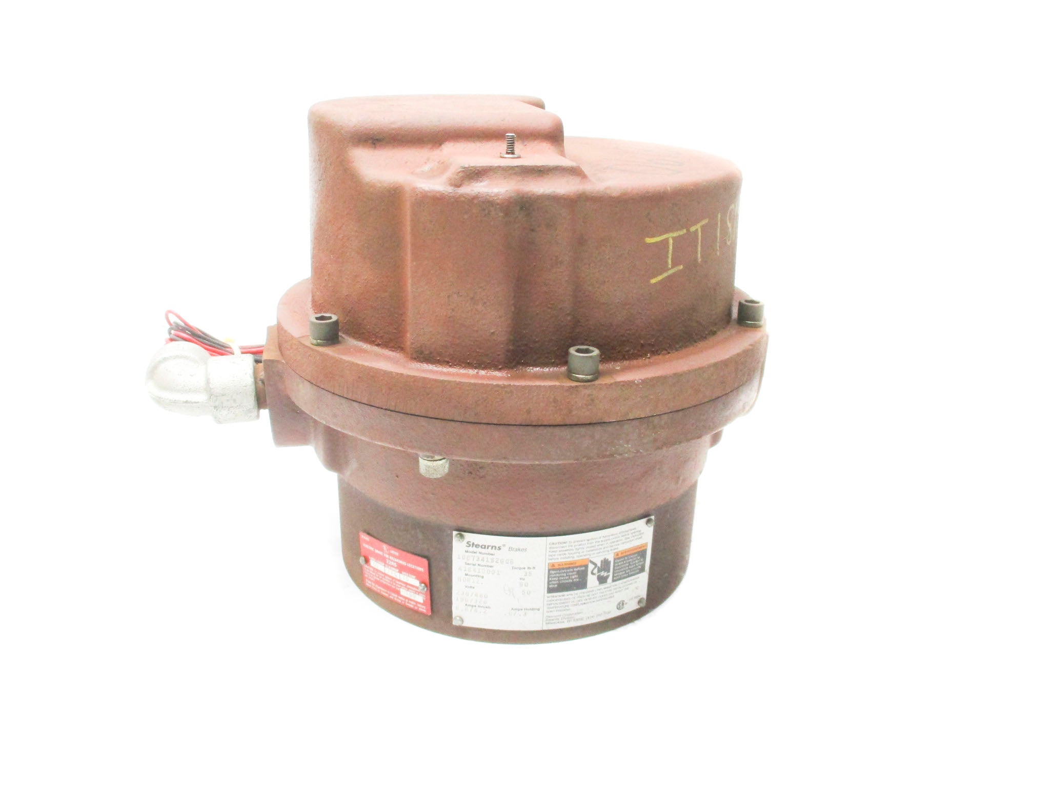 STEARNS 1087341S2GQB UNMP