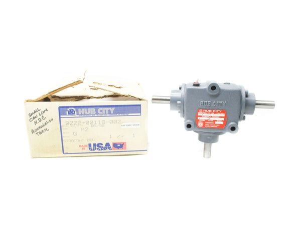 HUB CITY 0220-00118-002 NSMP – MRO Global Solutions