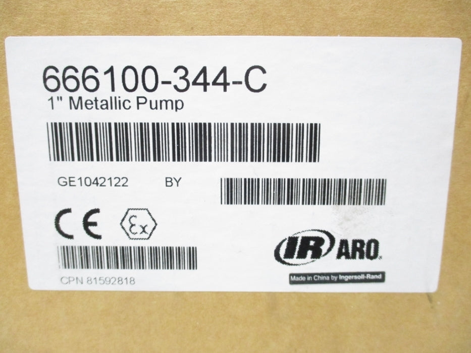 ARO 666100-344-C NSFS