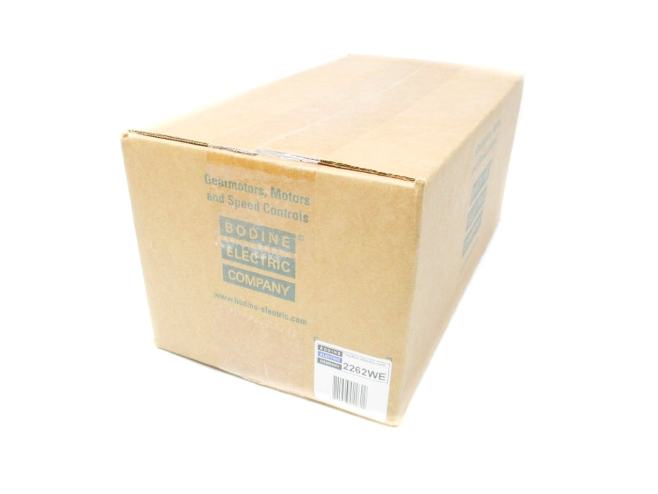 BODINE ELECTRIC 2262WE NSFS
