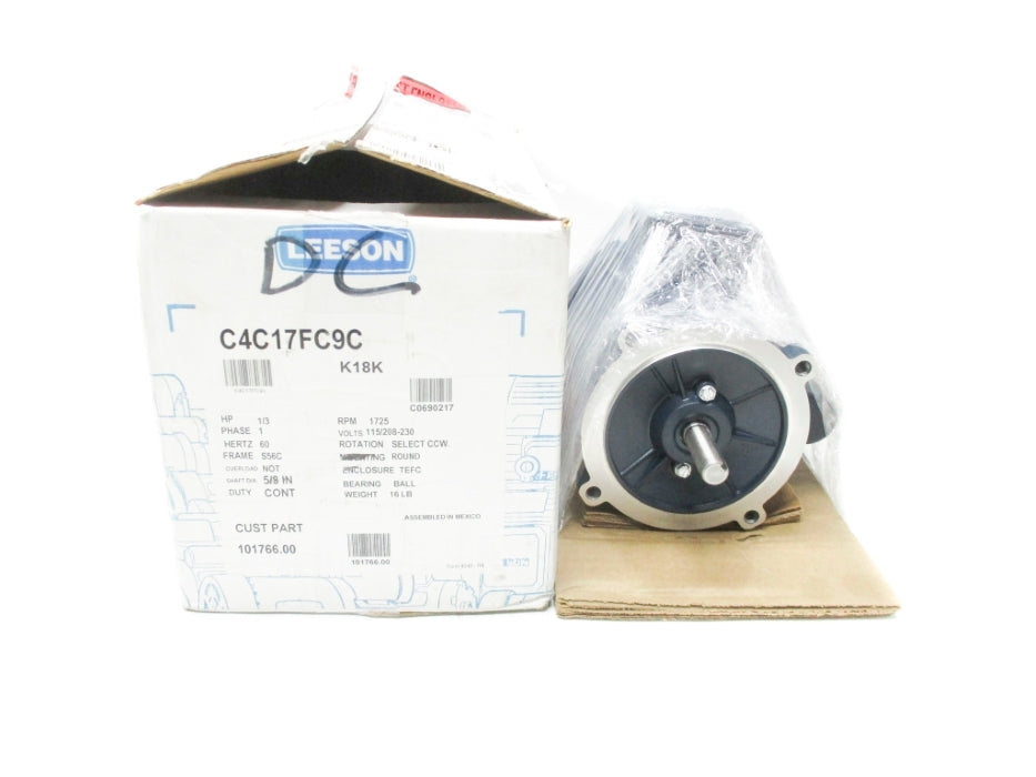 LEESON 101766.00 C4C17FC9C NSMP