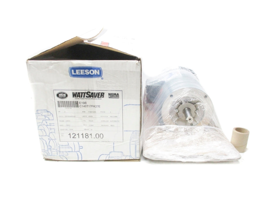 LEESON 121181.00 C145T17FK27E NSMP
