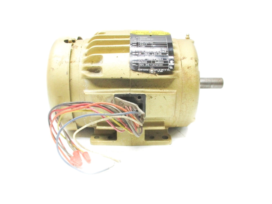 BALDOR EM3582T (AS PICTURED) UNMP