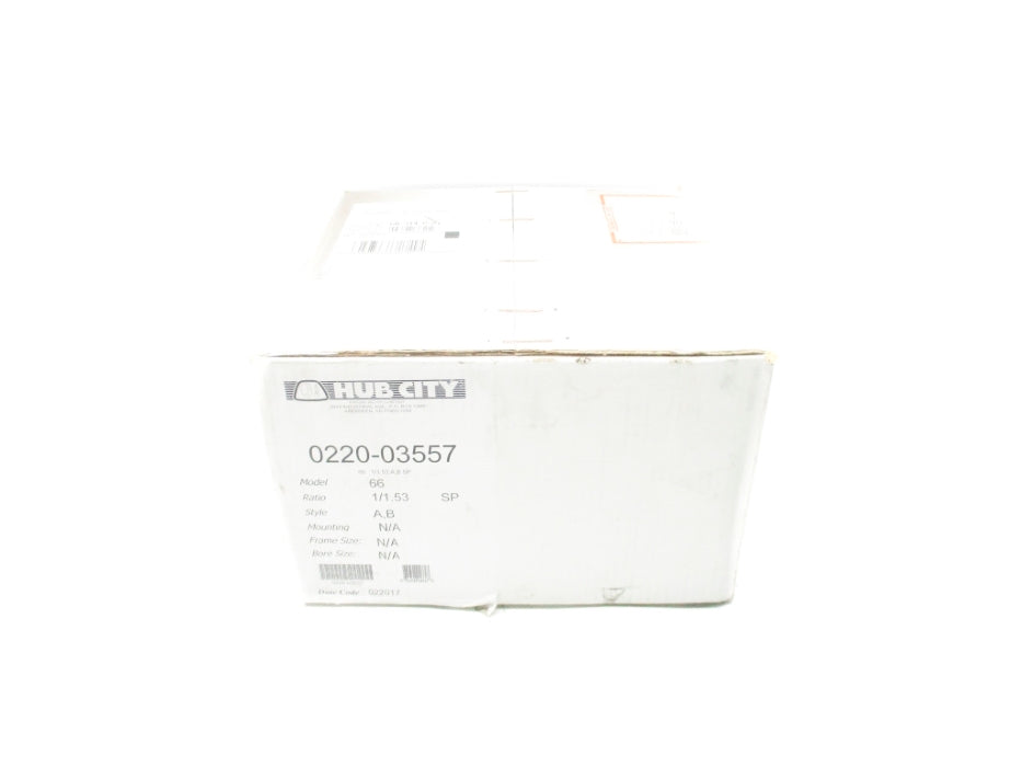 HUB CITY 0220-03557 NSFS