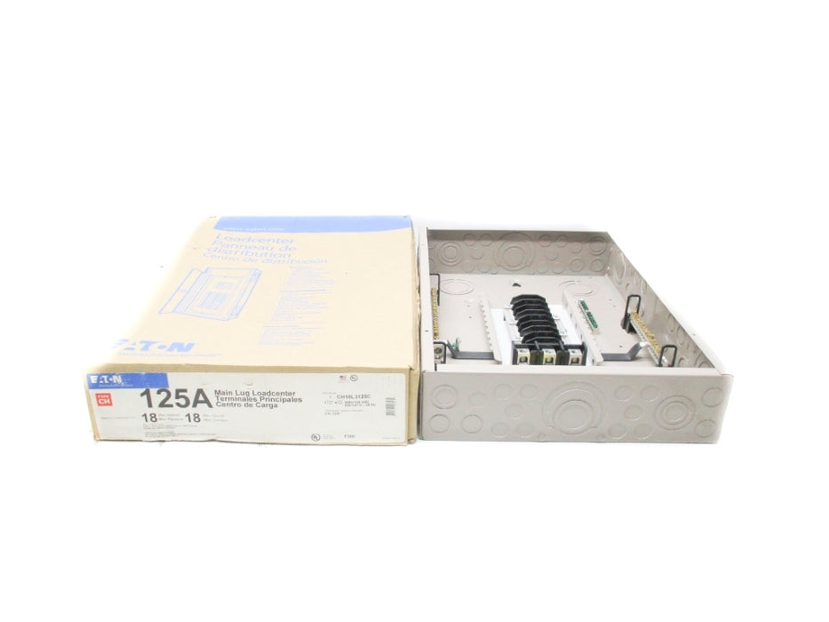 EATON CH18L3125C NSMP