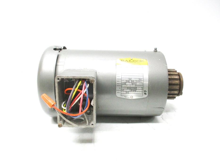 BALDOR VM3558T (AS PICTURED) UNMP