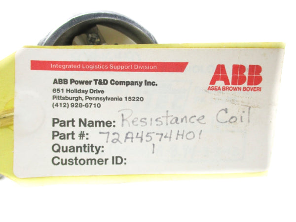 ABB 72A4575H01 NSNP