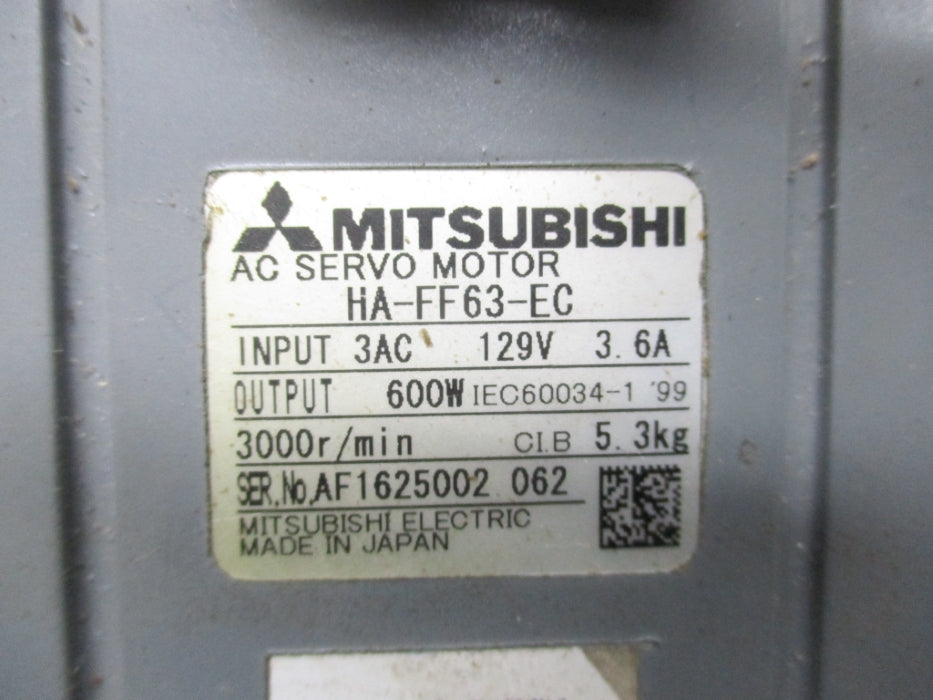 MITSUBISHI HA-FF63-EC NSNP