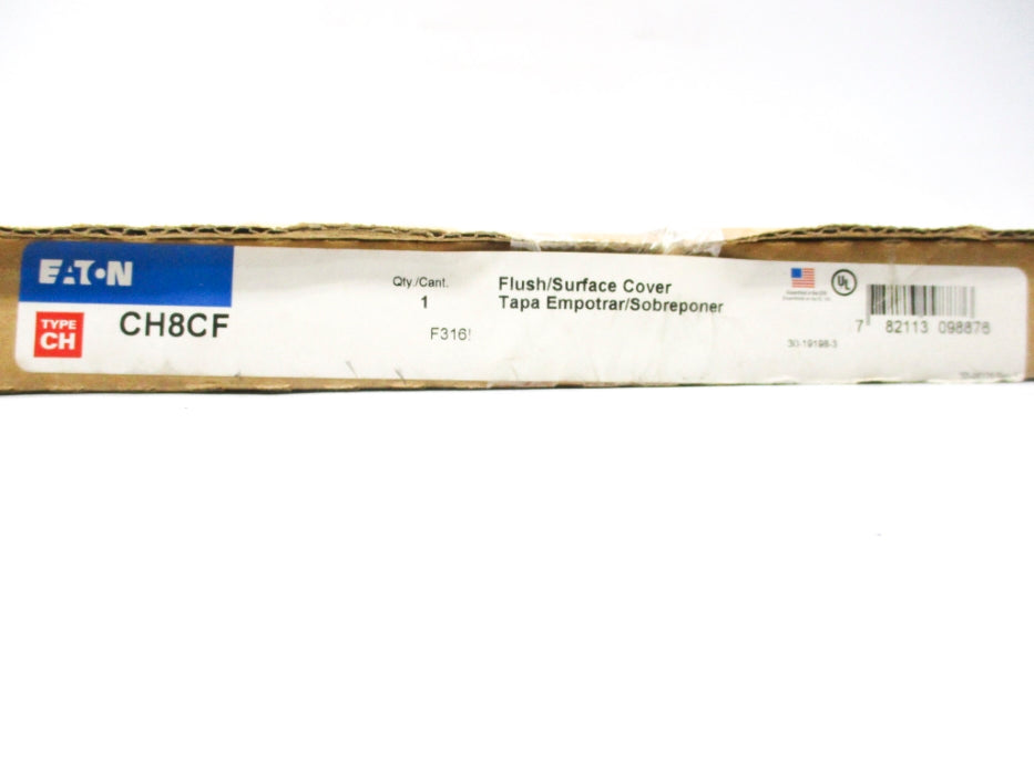 EATON CH8CF NSFS