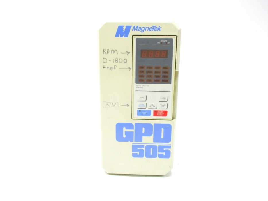 MAGNETEK GPD505V-B011 (AS PICTURED) UNMP