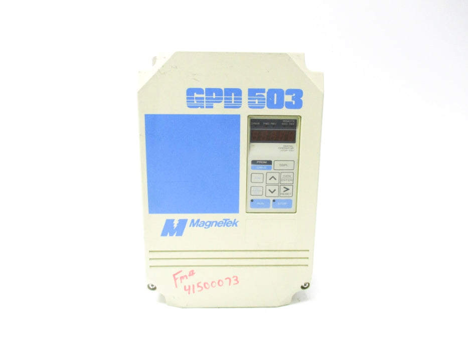 MAGNETEK DS307 UNMP