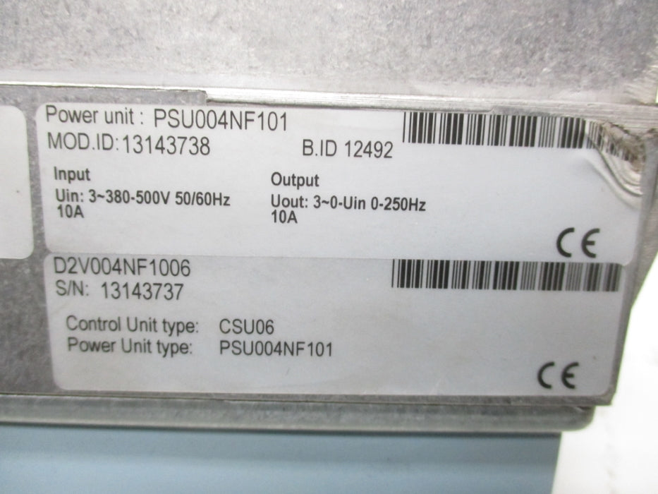 DRIVECON 430XTD4012 UNMP