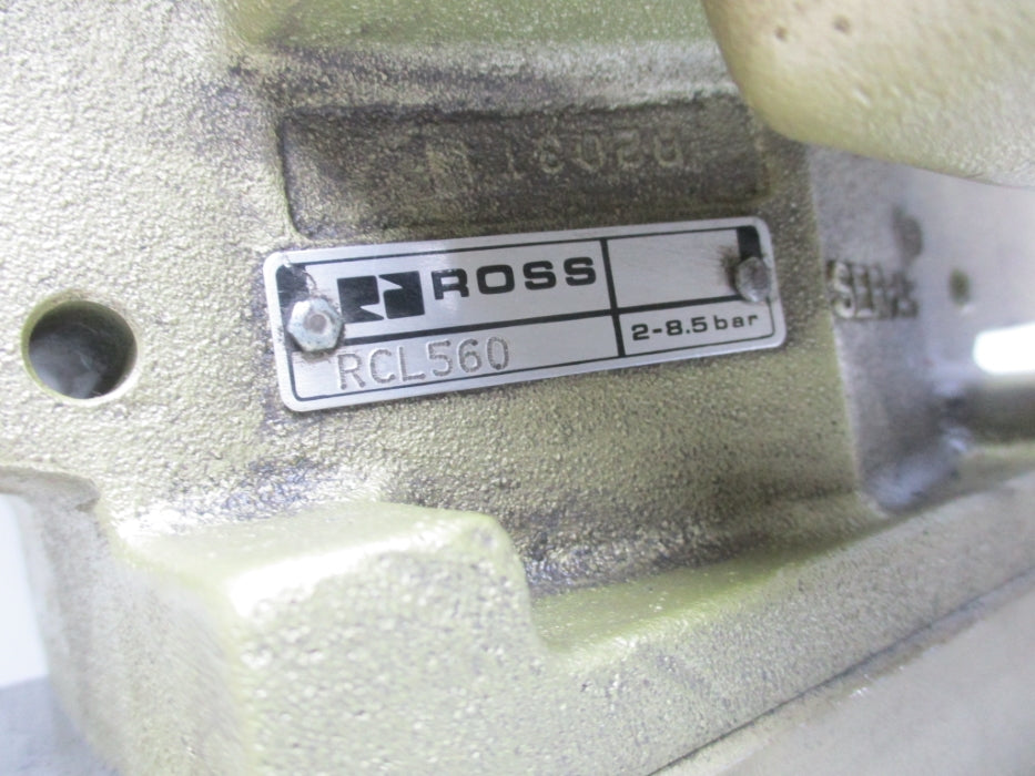 ROSS RCL560 120V UNMP
