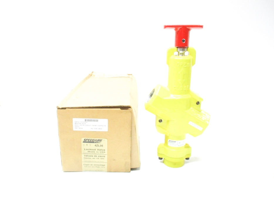 SPEED AIRE 4ZL06 300PSI NSMP