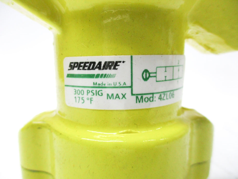SPEED AIRE 4ZL06 300PSI NSMP