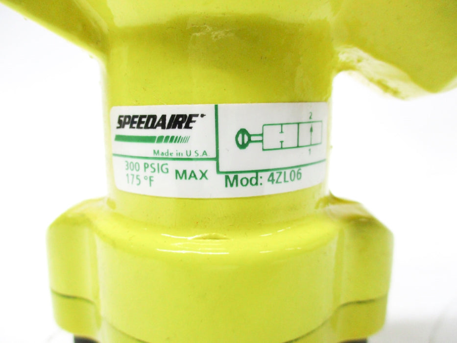 SPEED AIRE 4ZL06 300PSI NSNP