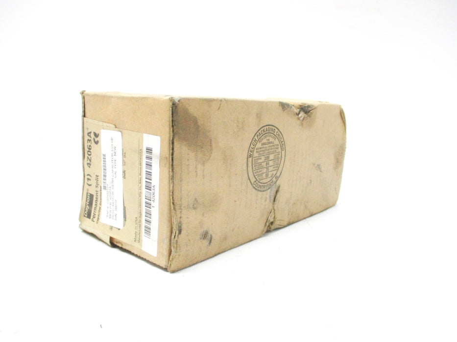 DAYTON 4Z063A NSFS