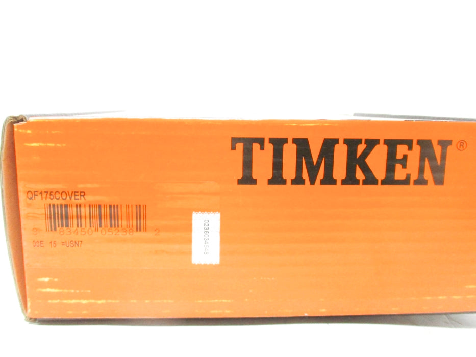 TIMKEN QF175COVER NSMP